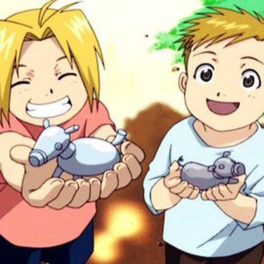 Fullmetal Alchemist photo 22