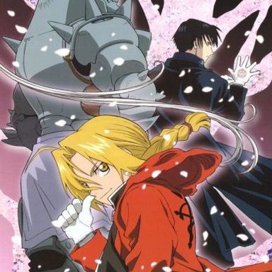 Fullmetal Alchemist photo 9