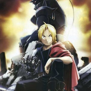 Fullmetal Alchemist photo 14