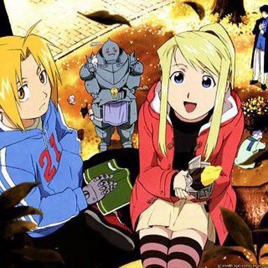 Fullmetal Alchemist photo 16