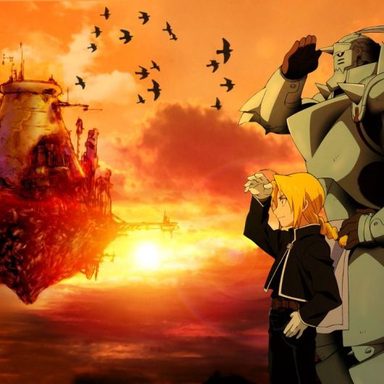 Fullmetal Alchemist photo 15