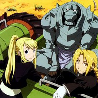 Fullmetal Alchemist photo 23