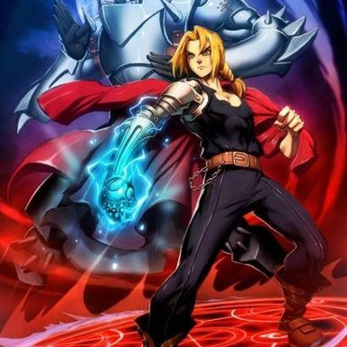 Fullmetal Alchemist