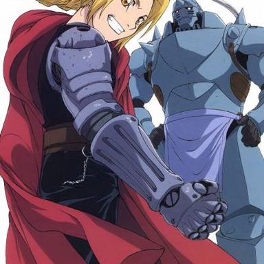 Fullmetal Alchemist