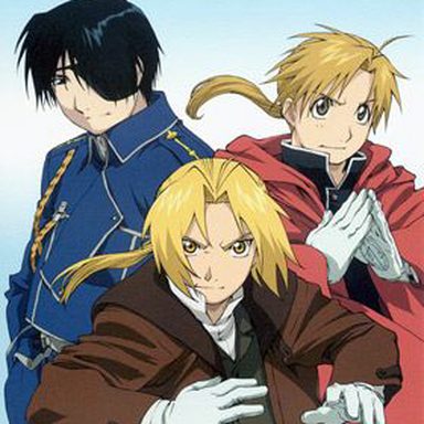 Fullmetal Alchemist photo 19