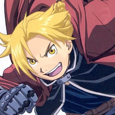 Fullmetal Alchemist