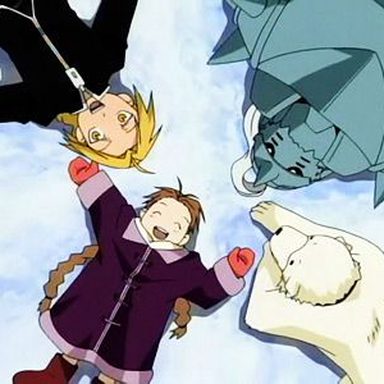 Fullmetal Alchemist photo 20