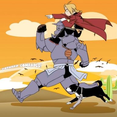 Fullmetal Alchemist