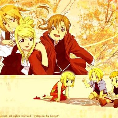 Fullmetal Alchemist photo 12
