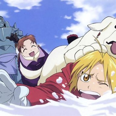 Fullmetal Alchemist