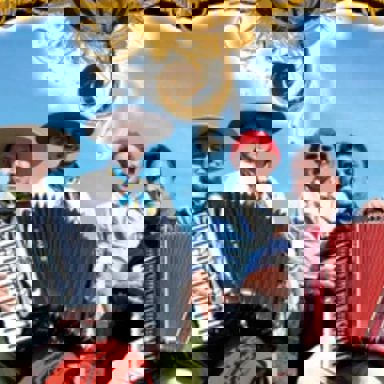 Os Filhos do Rio Grande