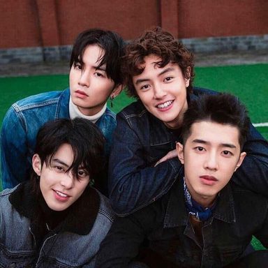 F4 (Meteor Garden 2018) photo 21