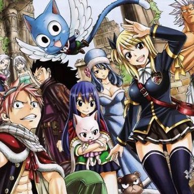 Fairy Tail photo 21