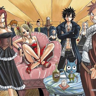 Fairy Tail photo 60