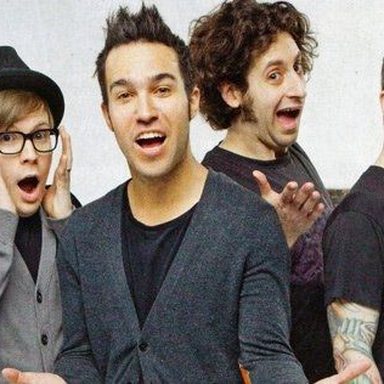 Fall Out Boy photo 28