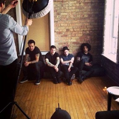Fall Out Boy photo 39