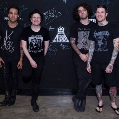 Fall Out Boy photo 36