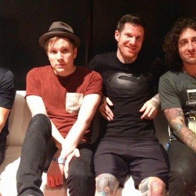 Fall Out Boy photo 30