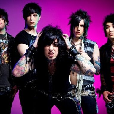 Falling In Reverse photo 32