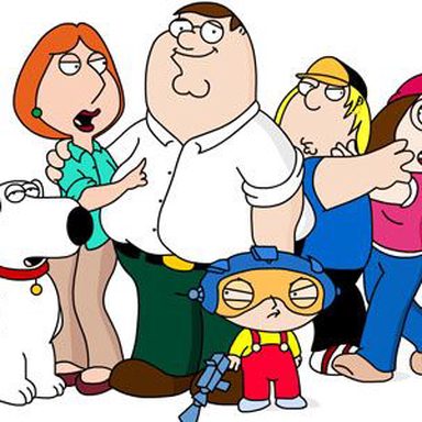 Family Guy
