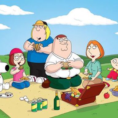 Family Guy