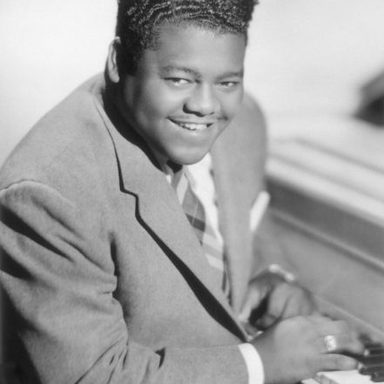 Fats Domino