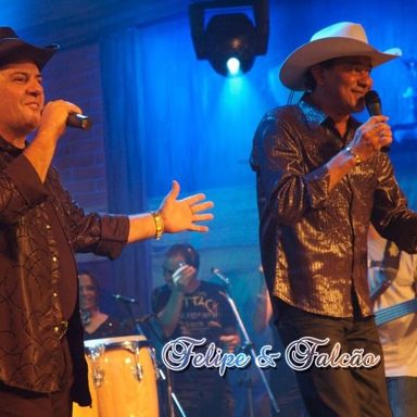 Felipe e Falcão photo 47