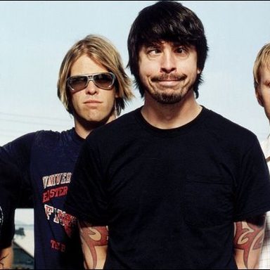 Foo Fighters photo 28