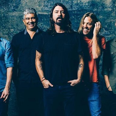 Foo Fighters photo 10