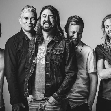 Foo Fighters photo 17