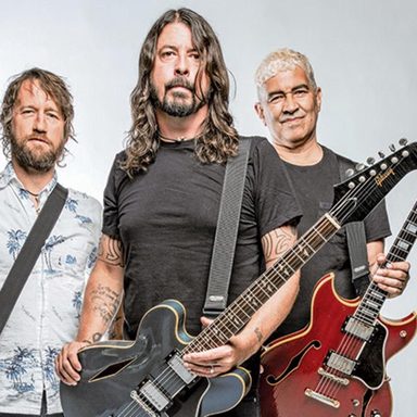 Foo Fighters photo 16