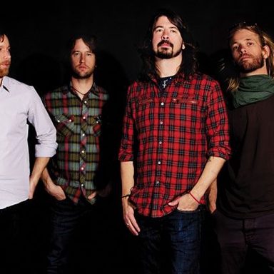 Foo Fighters photo 26