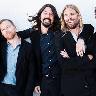 Foo Fighters photo 18