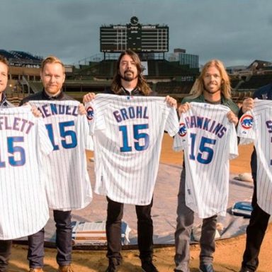 Foo Fighters photo 23