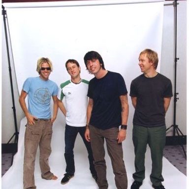 Foo Fighters photo 37