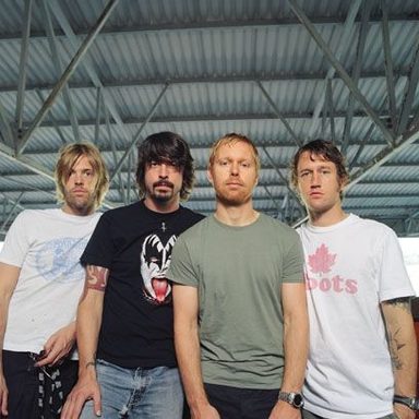 Foo Fighters photo 35