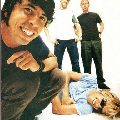 Foo Fighters photo 31