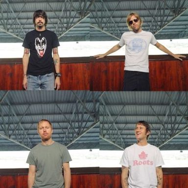 Foo Fighters photo 33