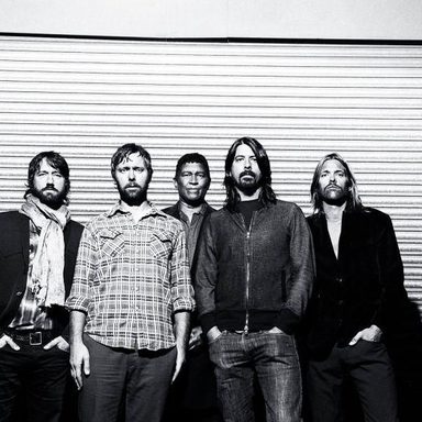 Foo Fighters photo 9