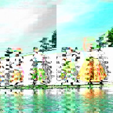 As Ganhadeiras de Itapuã