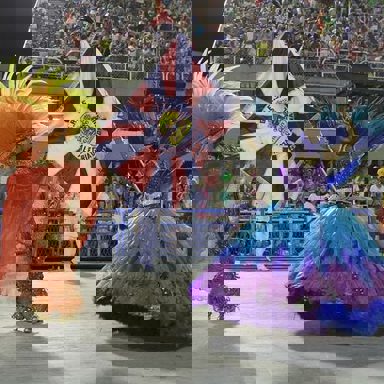 G.R.E.S Alegria da Zona Sul photo 18