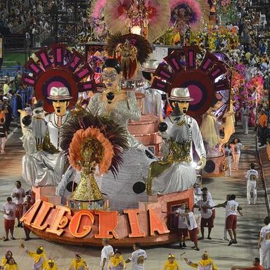 G.R.E.S Alegria da Zona Sul photo 21