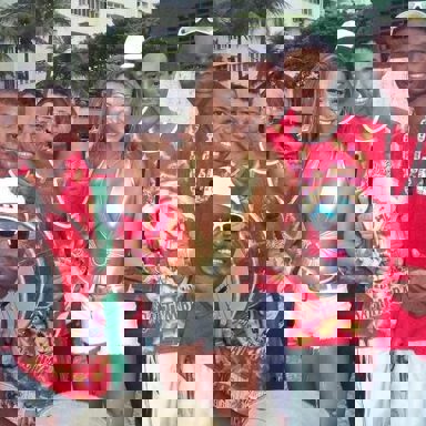 G.R.E.S Alegria da Zona Sul