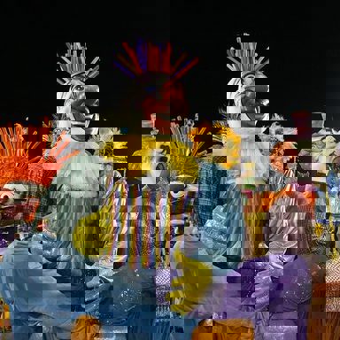 G.R.E.S Alegria da Zona Sul photo 17