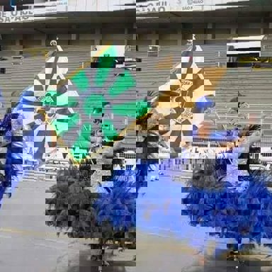 G.R.E.S Amizade Zona Leste