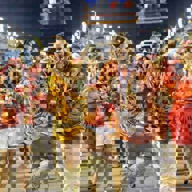 G.R.E.S Porto da Pedra (RJ) photo 17