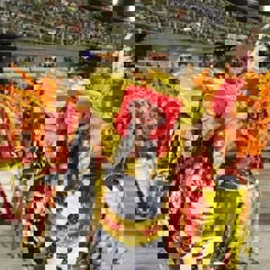 G.R.E.S Renascer de Jacarepaguá (RJ)