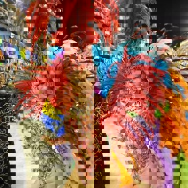 G.R.E.S Renascer de Jacarepaguá (RJ)