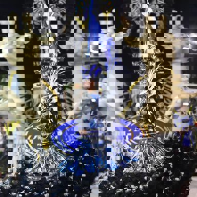 G.R.E.S Mocidade Unida da Cidade de Deus