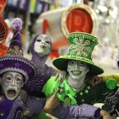 G.R.E.S Renascer de Jacarepaguá (RJ) photo 21